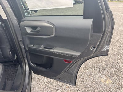 2026 Ford Bronco Sport Outer Banks 300A