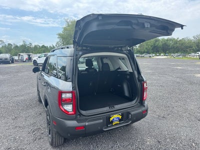 2026 Ford Bronco Sport Outer Banks 300A