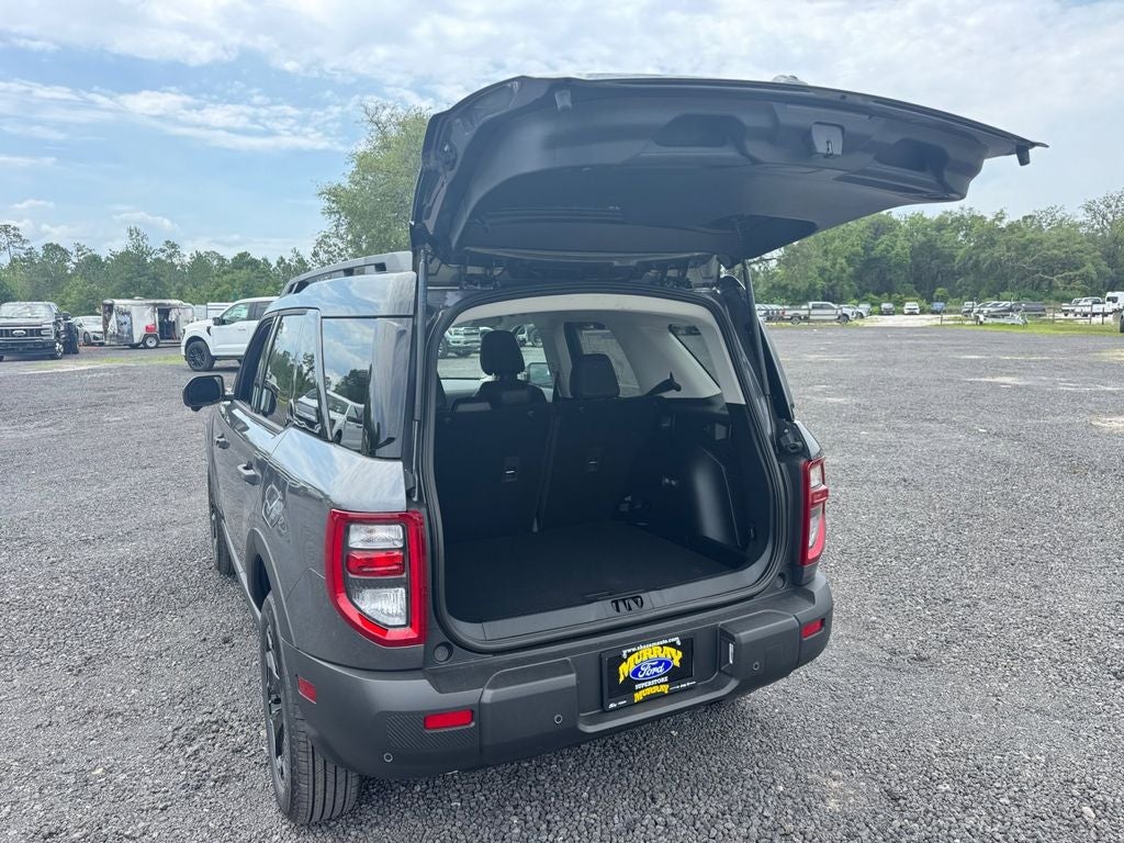 2026 Ford Bronco Sport Outer Banks 300A