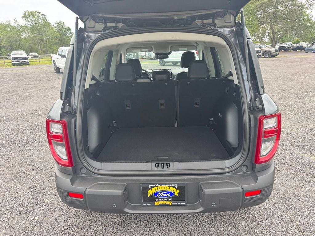 2026 Ford Bronco Sport Outer Banks 300A