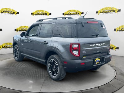 2026 Ford Bronco Sport Outer Banks 300A