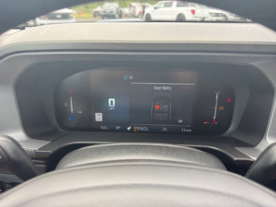 2026 Ford Bronco Sport Outer Banks 300A