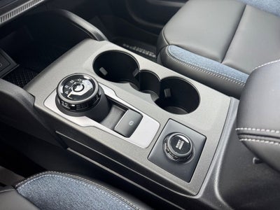 2026 Ford Bronco Sport Outer Banks 300A