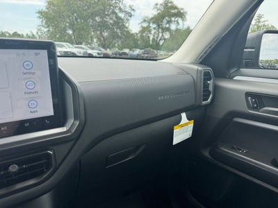 2026 Ford Bronco Sport Outer Banks 300A