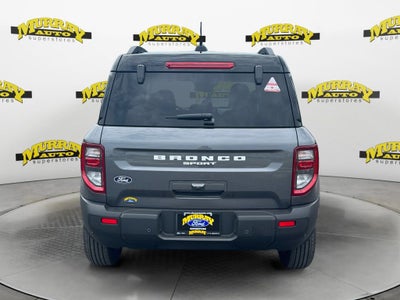 2026 Ford Bronco Sport Outer Banks 300A