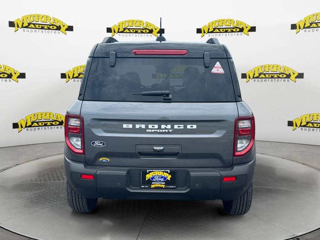 2026 Ford Bronco Sport Outer Banks 300A