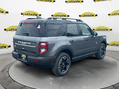 2026 Ford Bronco Sport Outer Banks 300A