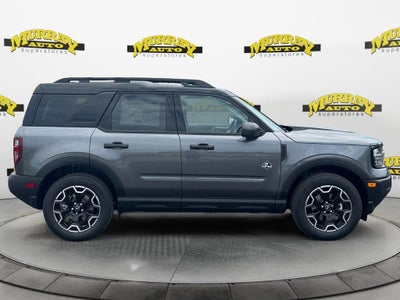 2026 Ford Bronco Sport Outer Banks 300A