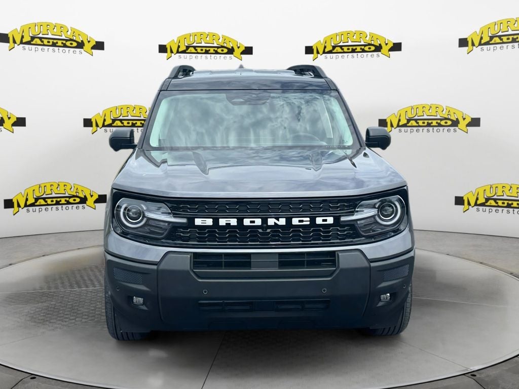 2026 Ford Bronco Sport Outer Banks 300A