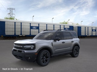 2026 Ford Bronco Sport Outer Banks InTransit