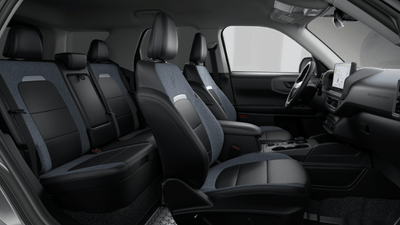 2026 Ford Bronco Sport Outer Banks 300A