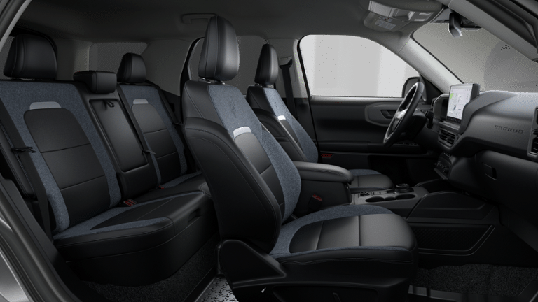 2026 Ford Bronco Sport Outer Banks 300A