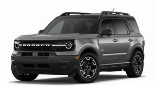 2026 Ford Bronco Sport Outer Banks InTransit