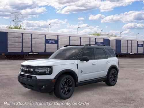 2026 Ford Bronco Sport Outer Banks InTransit