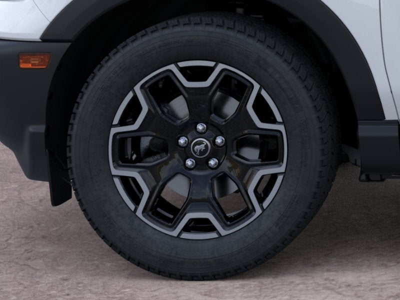 2026 Ford Bronco Sport Outer Banks InTransit