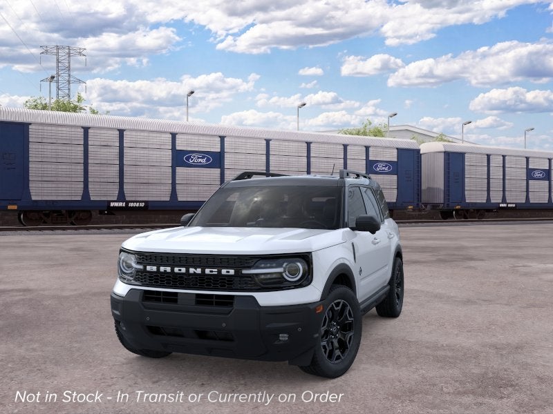 2026 Ford Bronco Sport Outer Banks InTransit