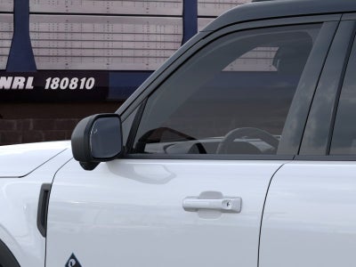 2026 Ford Bronco Sport Outer Banks InTransit