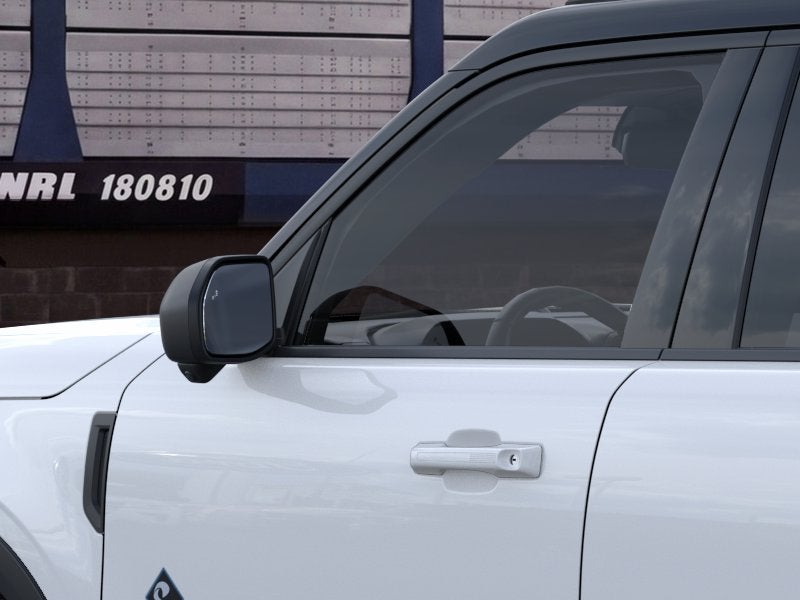 2026 Ford Bronco Sport Outer Banks InTransit