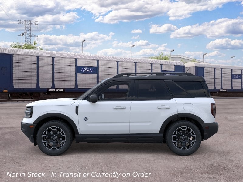 2026 Ford Bronco Sport Outer Banks InTransit