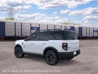2026 Ford Bronco Sport Outer Banks InTransit