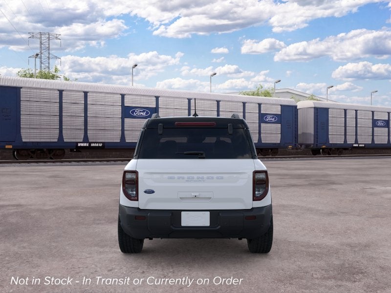 2026 Ford Bronco Sport Outer Banks InTransit