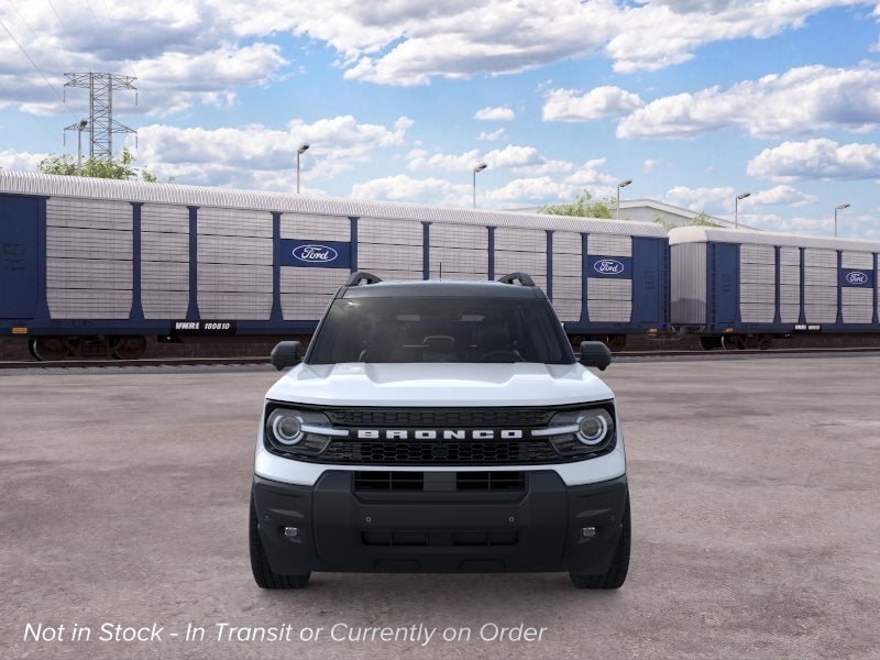 2026 Ford Bronco Sport Outer Banks InTransit