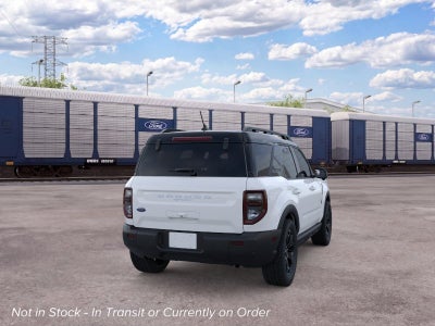 2026 Ford Bronco Sport Outer Banks InTransit