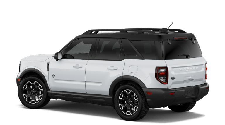 2026 Ford Bronco Sport Outer Banks 300A