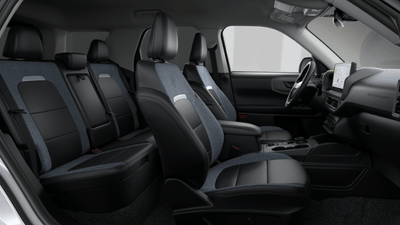2026 Ford Bronco Sport Outer Banks 300A