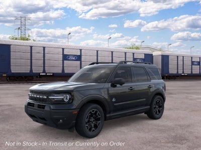 2026 Ford Bronco Sport Outer Banks InTransit