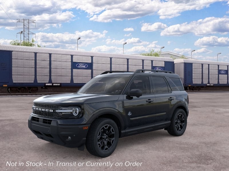 2026 Ford Bronco Sport Outer Banks InTransit