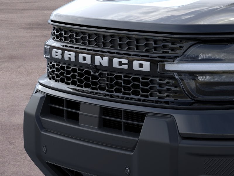 2026 Ford Bronco Sport Outer Banks InTransit