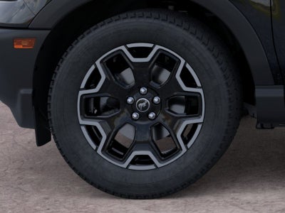 2026 Ford Bronco Sport Outer Banks InTransit