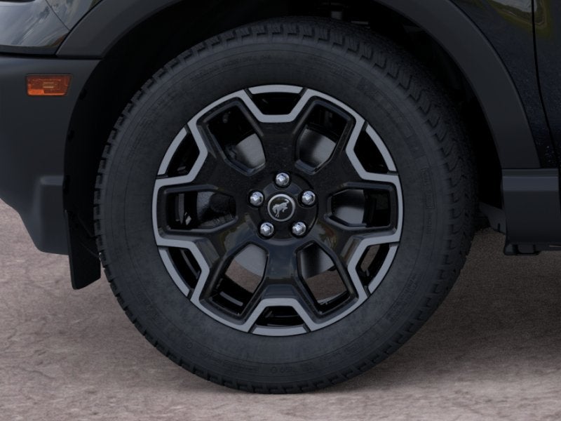 2026 Ford Bronco Sport Outer Banks InTransit