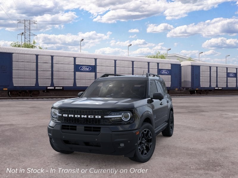 2026 Ford Bronco Sport Outer Banks InTransit