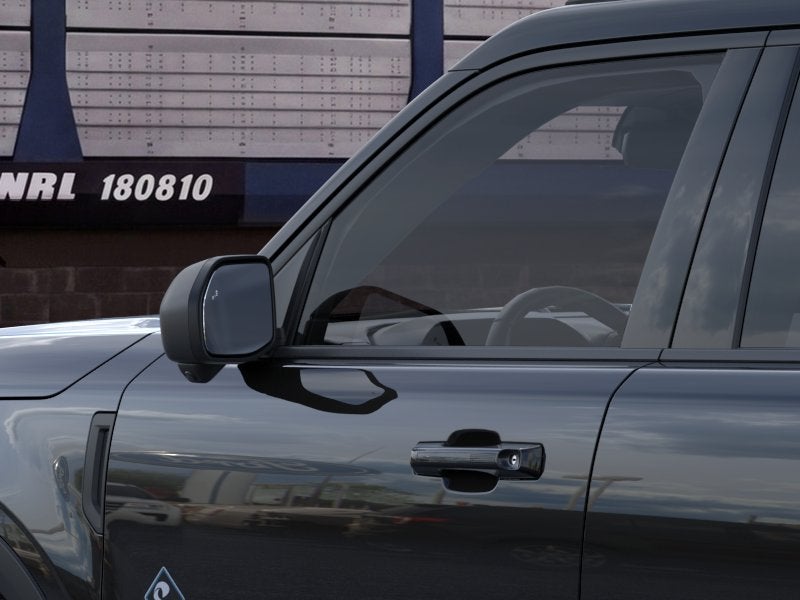 2026 Ford Bronco Sport Outer Banks InTransit