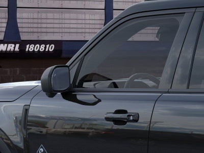 2026 Ford Bronco Sport Outer Banks 300A