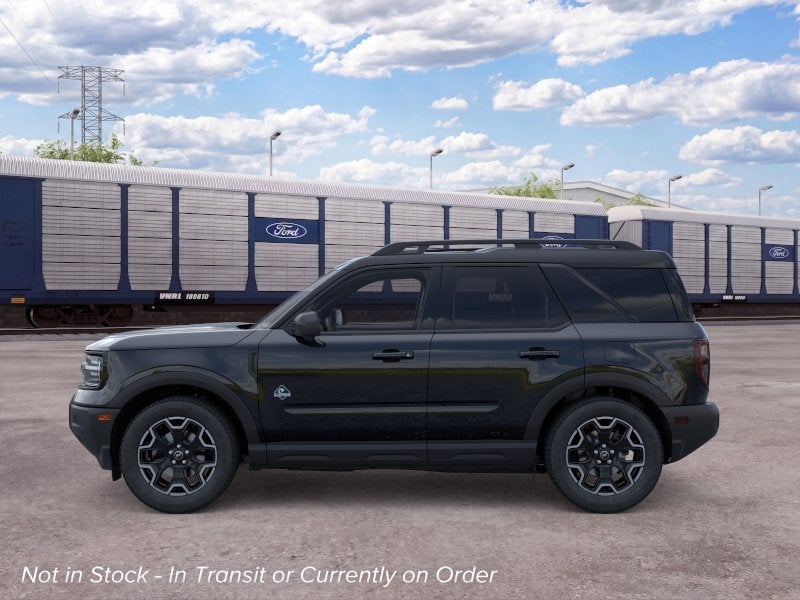 2026 Ford Bronco Sport Outer Banks InTransit