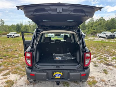 2026 Ford Bronco Sport Outer Banks 300A