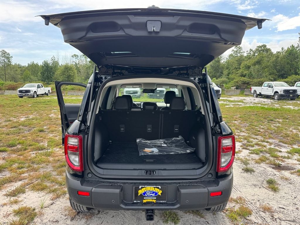 2026 Ford Bronco Sport Outer Banks 300A