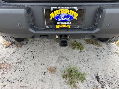 2026 Ford Bronco Sport Outer Banks 300A