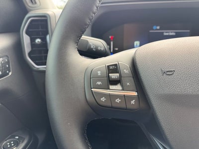 2026 Ford Bronco Sport Outer Banks 300A