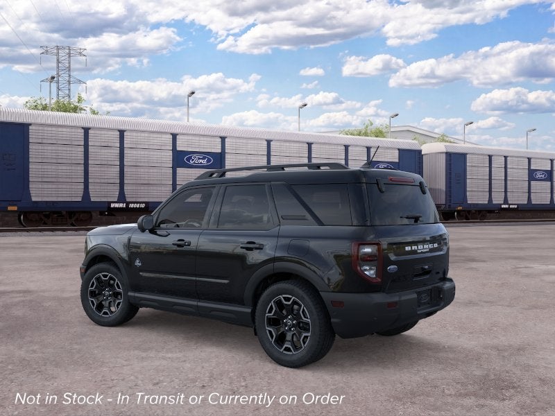 2026 Ford Bronco Sport Outer Banks InTransit