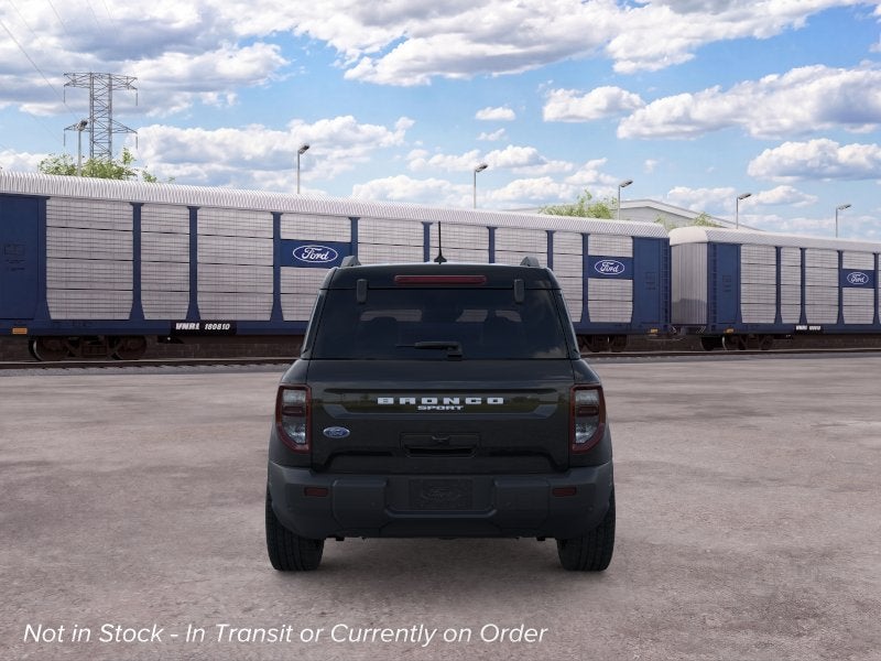 2026 Ford Bronco Sport Outer Banks InTransit