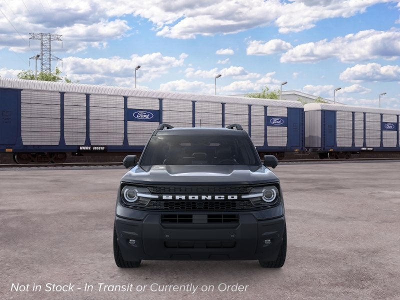 2026 Ford Bronco Sport Outer Banks InTransit