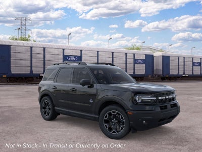 2026 Ford Bronco Sport Outer Banks InTransit