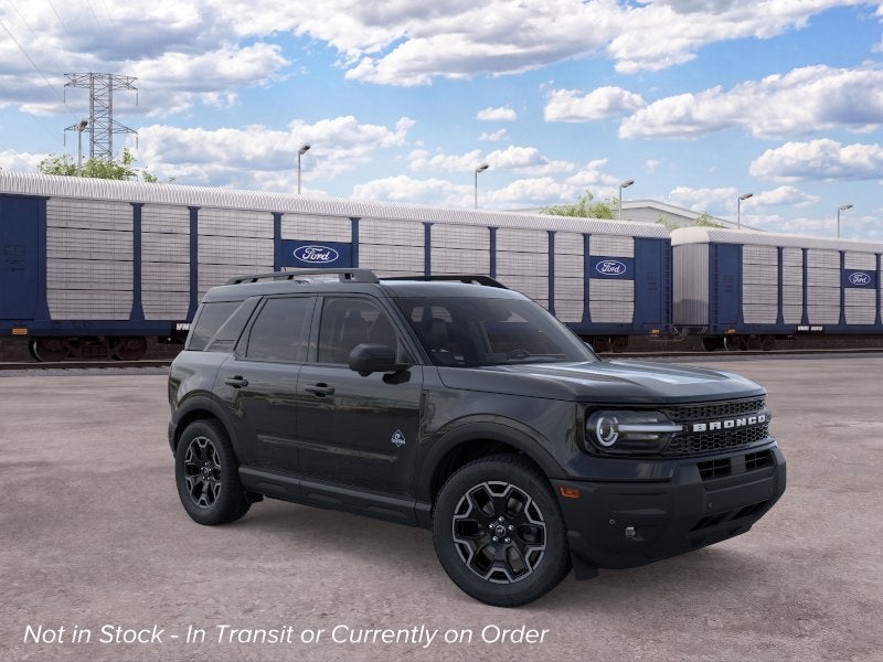 2026 Ford Bronco Sport Outer Banks InTransit