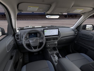 2026 Ford Bronco Sport Outer Banks InTransit