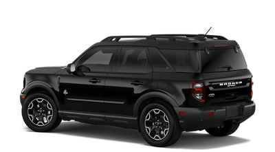 2026 Ford Bronco Sport Outer Banks InTransit