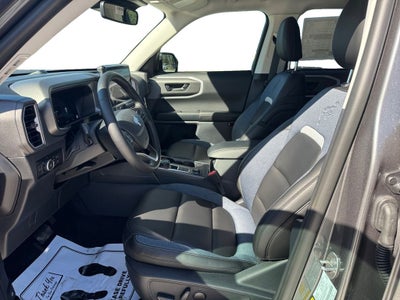 2025 Ford Bronco Sport Outer Banks 300A